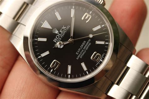 rolex explorer mk 1.